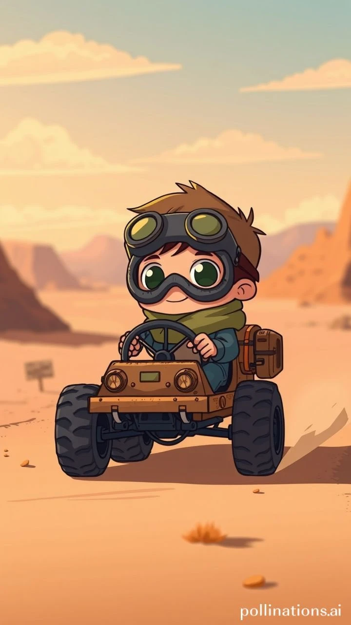 Post-Apocalyptic Atmosphere