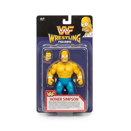 90s Style Falling Character