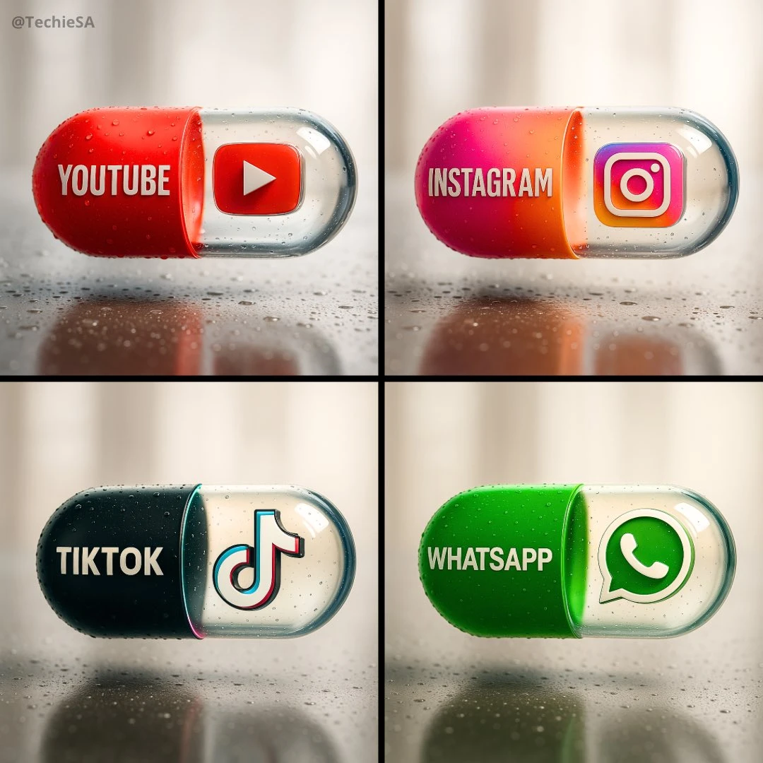 Fashionable Capsule Poster