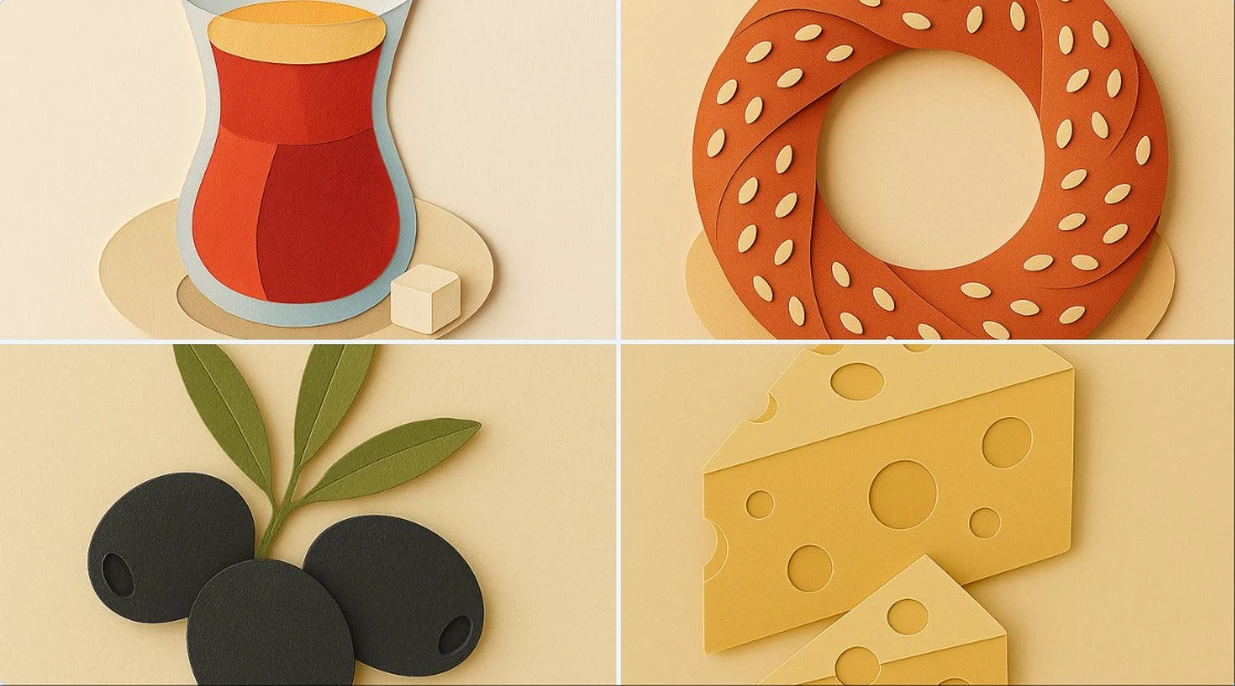 Minimalist Style Illustration